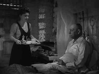 Good morning, Your Excellency. - Five Graves to Cairo