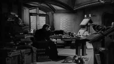 Good morning, Your Honor. - The Hunchback of Notre Dame