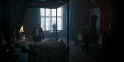 Good morning, Your Majesty. - The Crown
