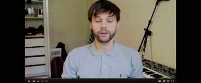 Good morning, Youtube.
It's Alex Eldridge, - The Rise of the Synths