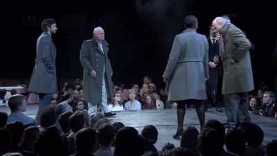 Good morrow, Casca - National Theatre Live: Julius Caesar
