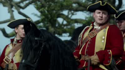 Good morrow, ladies. - Outlander