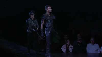 Good morrow, Lord Aeneas - RSC Live: Troilus and Cressida