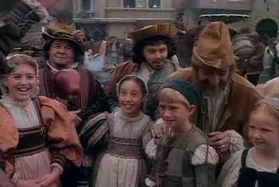 GOOD MORROW, SIR. - Moonlighting