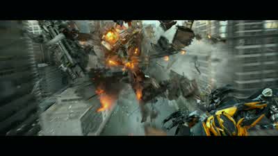 Good move, bee! - Transformers: Age of Extinction