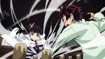Good move! - Demon Slayer: Kimetsu no Yaiba