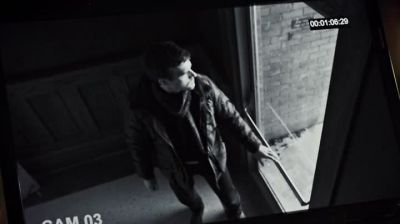 Good, Nathan's back. - Haven
