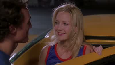 Good, neither am I. - How to Lose a Guy in 10 Days