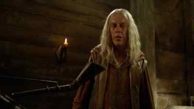 Good as new. - Legend of the Seeker