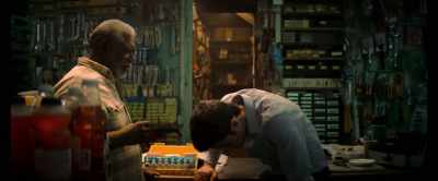 Good as new. [sighing] - Novocaine