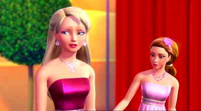 Good as new. - Barbie: A Fairy Secret