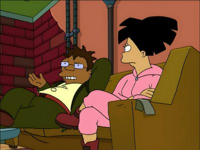 Good news anyone - Futurama