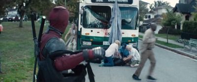 Good news and bad newsBad news is the whole team is deadThe good news isI don't think anyone's gonna miss ShatterstarHe was a bit of a prick Oh but Paul - Deadpool 2