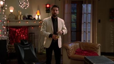Good news, buddy. - Chuck