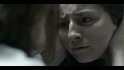 Good news, my darling.
It's over. - Say Nothing