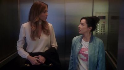Good news, Ella. - Lucifer
