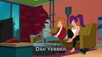 Good news everyone - Futurama
