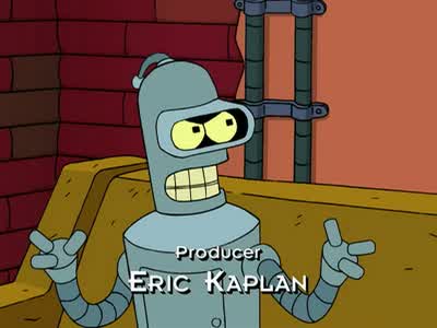 Good news everyone - Futurama