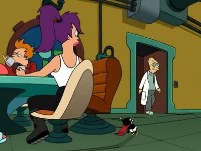 Good news everyone - Futurama