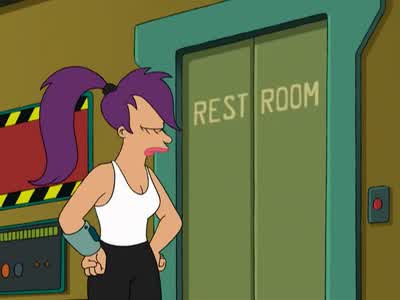 Good news everyone - Futurama