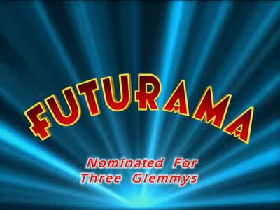 Good news everyone - Futurama
