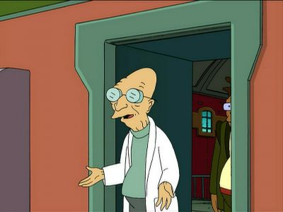 Good news everyone - Futurama