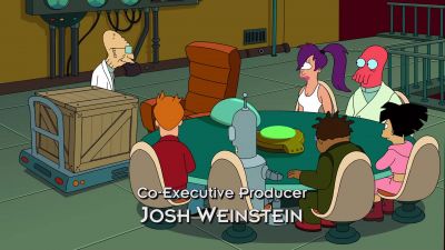 Good news everyone - Futurama