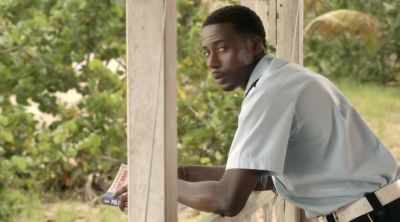 -Good news, Fidel. -The test centre's - Death in Paradise