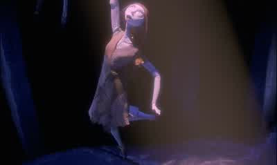 Good news, folks. - The Nightmare Before Christmas