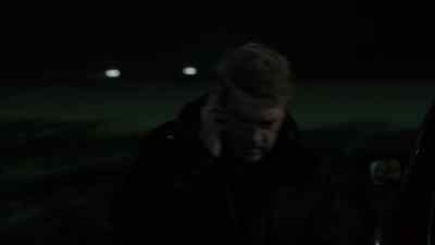 Good news, you found
the murder weapon. - Wallander