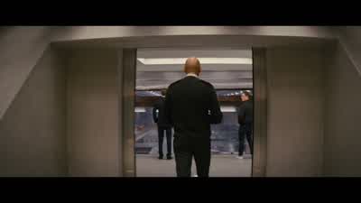 Good news, gentlemen. - Kingsman: The Golden Circle
