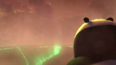 Good news. I saved the... - Kung Fu Panda: The Dragon Knight