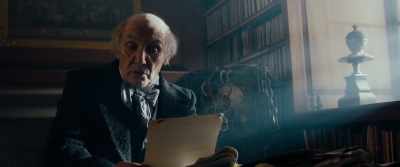 Good news indeed.
We won. - The Man Who Invented Christmas
