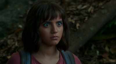 Good news
is you have friends now. - Dora and the Lost City of Gold