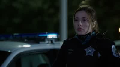 Good news is no one was injured, Sergeant. - Chicago P.D.