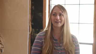 Good news is,
we're reusing them here, - Fixer Upper: Behind the Design