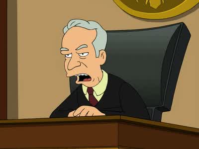 Good news, Leela! - Futurama