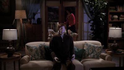 Good news, Manny.
We're getting ice cream. - Two and a Half Men