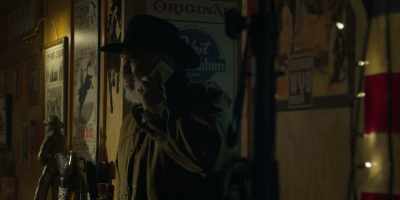 Good news?
No. We got a problem, Vern. - Joe Pickett