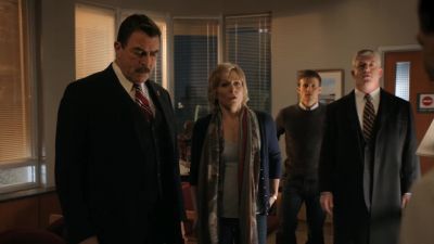 Good news. - Blue Bloods