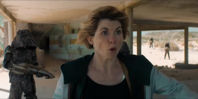 Good news is they're not fully active. - Doctor Who