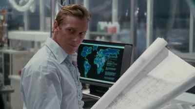 Good news. We got an address. - The Spy Next Door