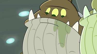 Good news... you will use ray on ship
to make us smart again. - The Epic Tales of Captain Underpants in Space