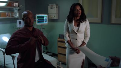 Good news. Your heart is fine. - Lethal Weapon