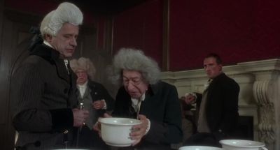 Good news - The Madness of King George