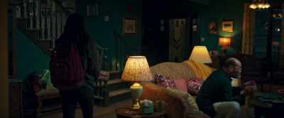 - Good night, Abbu.
- Sleep tight, beta. - Ms. Marvel