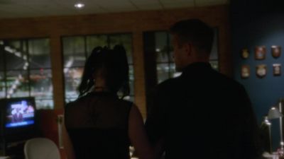 Good night, Agent McGee. - NCIS
