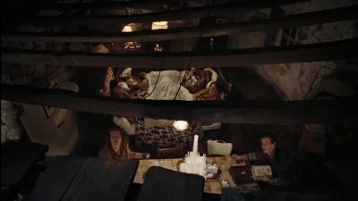 -Good night.
ALL: Night, Charlie. - Charlie and the Chocolate Factory