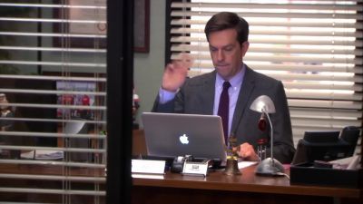 - Good night, andy. - The Office