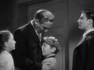 - Good night, baby.
- Good night, Papa. - Watch on the Rhine